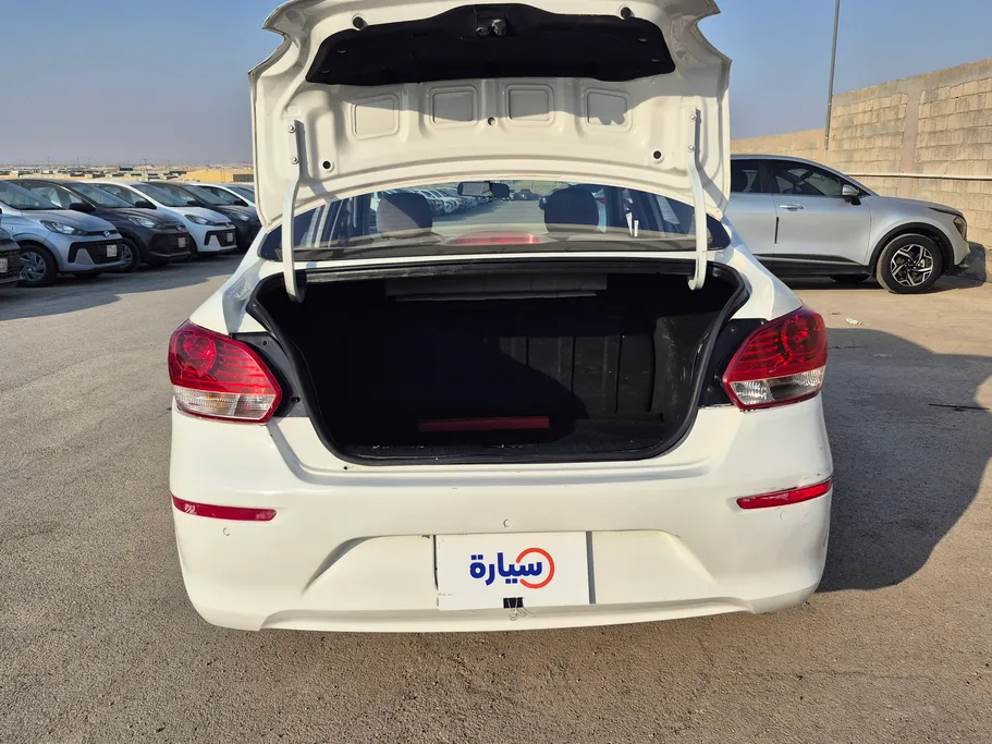كيا بيجاس LX 2023 