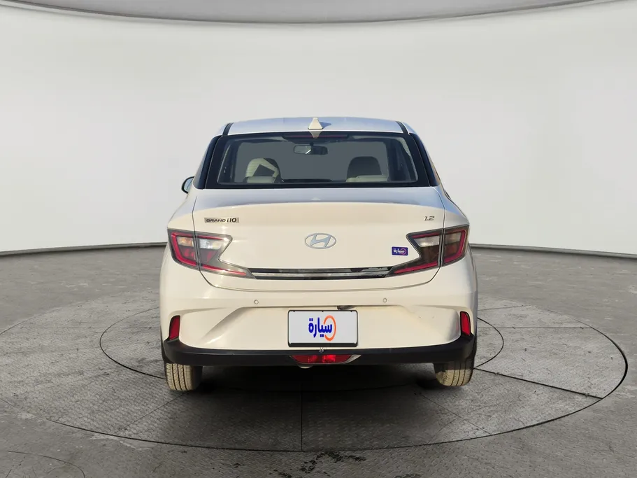 2024 Hyundai Grand i10 Fleet 