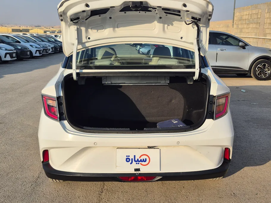 2024 Hyundai Grand i10 Fleet 
