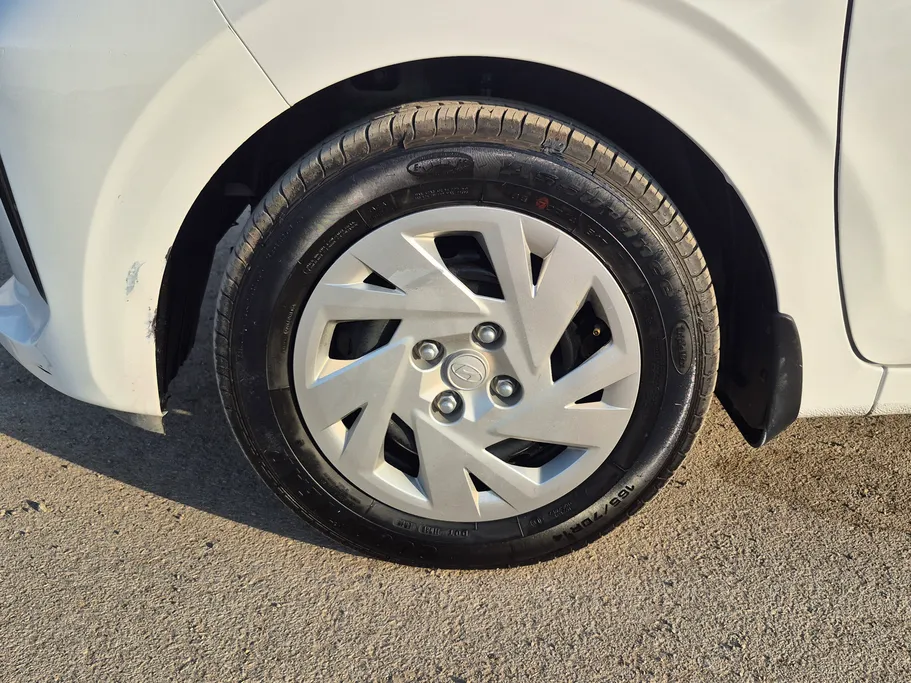 2024 Hyundai Grand i10 Fleet 
