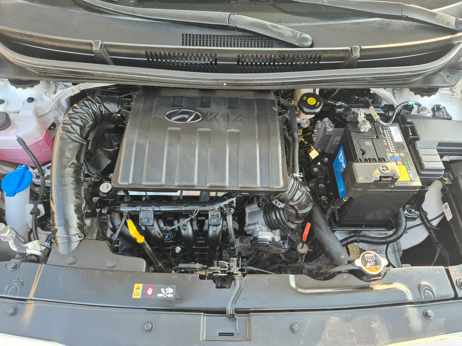 2024 Hyundai Grand i10 Fleet 
