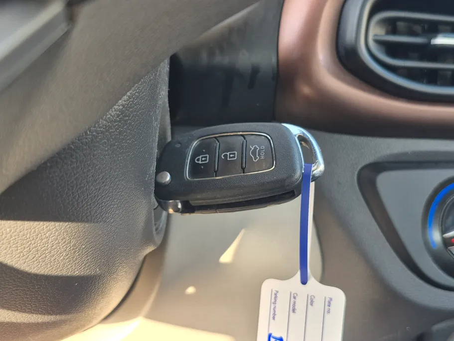 2024 Hyundai Grand i10 Fleet 