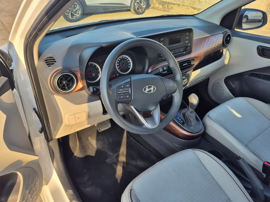 2024 Hyundai Grand i10 Fleet 