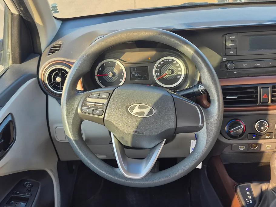 2024 Hyundai Grand i10 Fleet 
