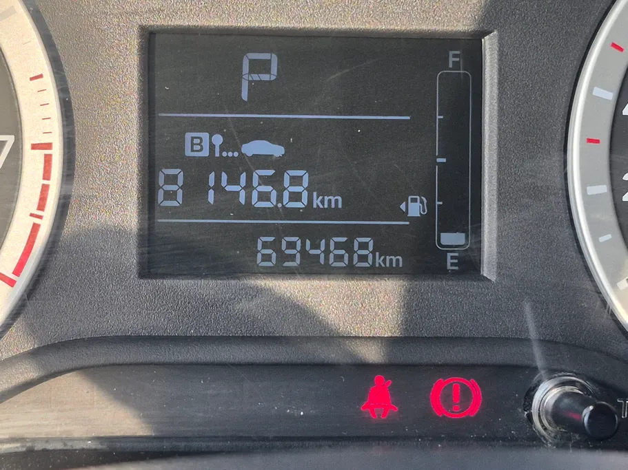 2024 Hyundai Grand i10 Fleet 