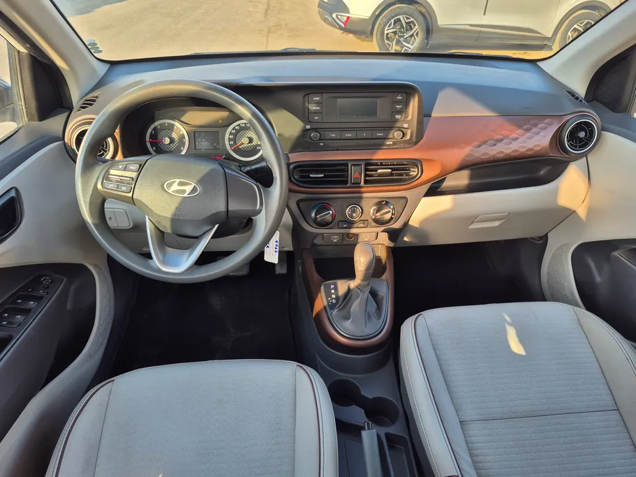 2024 Hyundai Grand i10 Fleet 