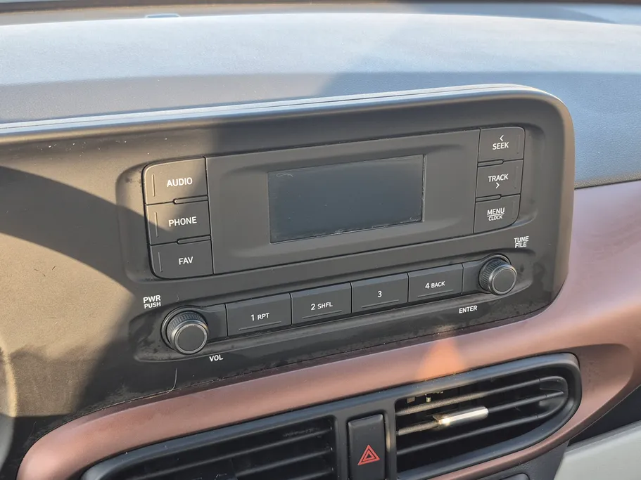 2024 Hyundai Grand i10 Fleet 