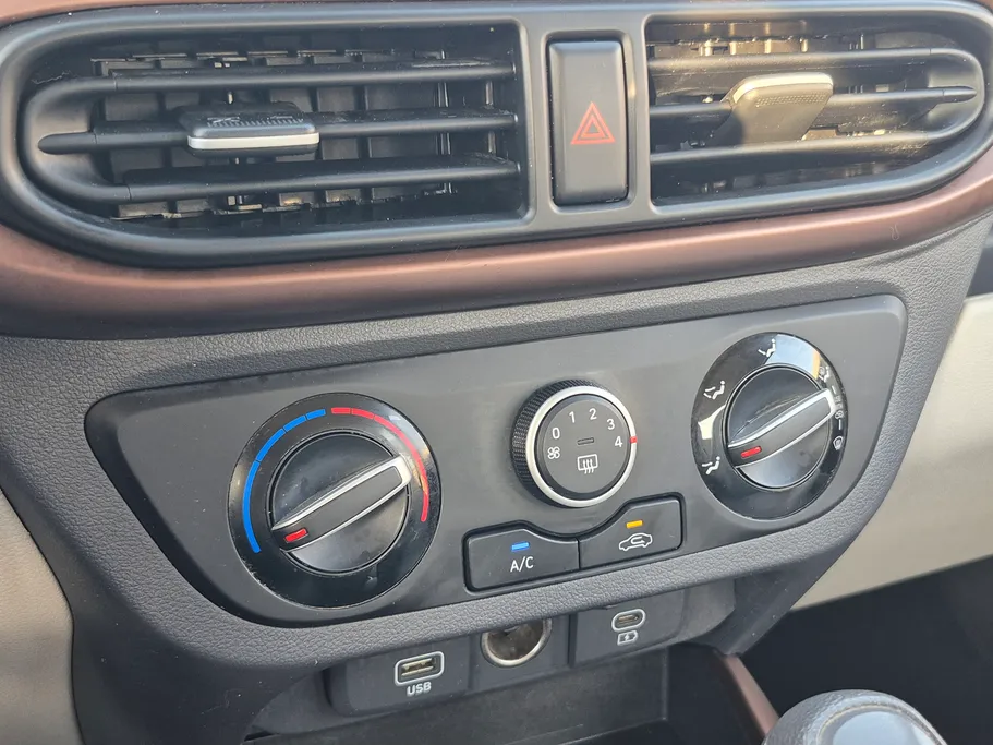 2024 Hyundai Grand i10 Fleet 