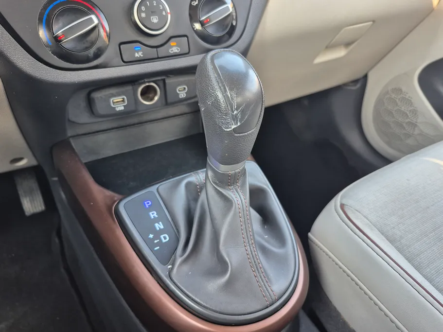 2024 Hyundai Grand i10 Fleet 