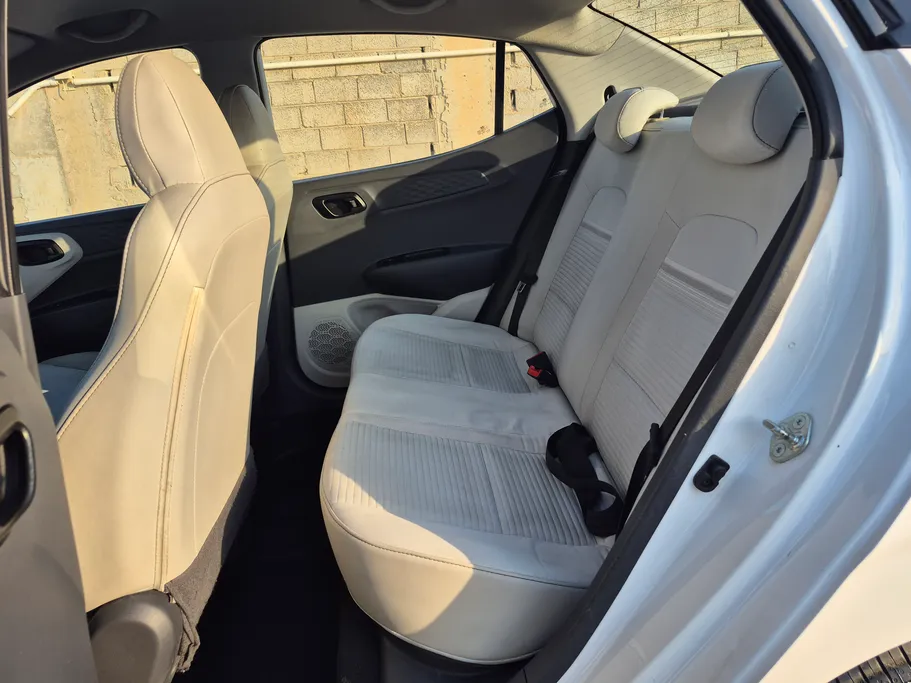 2024 Hyundai Grand i10 Fleet 