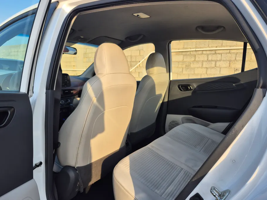 2024 Hyundai Grand i10 Fleet 