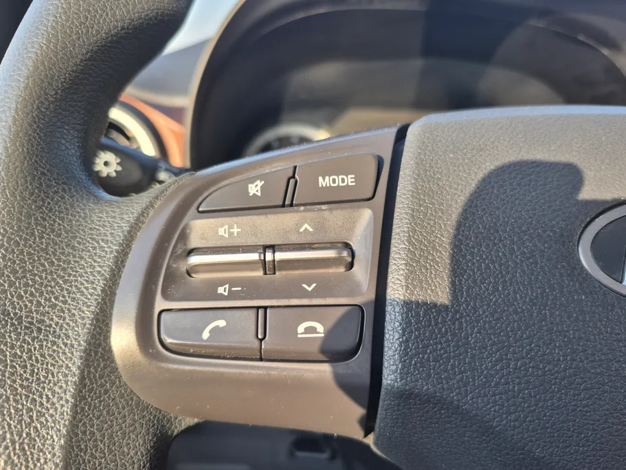 2024 Hyundai Grand i10 Fleet 