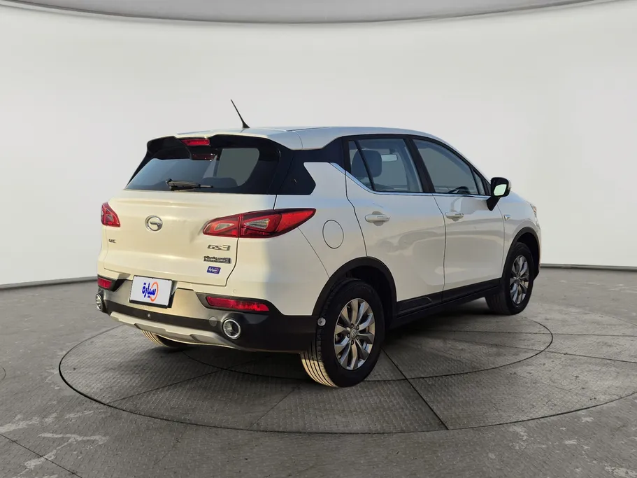 2023 GAC GS3 GS 