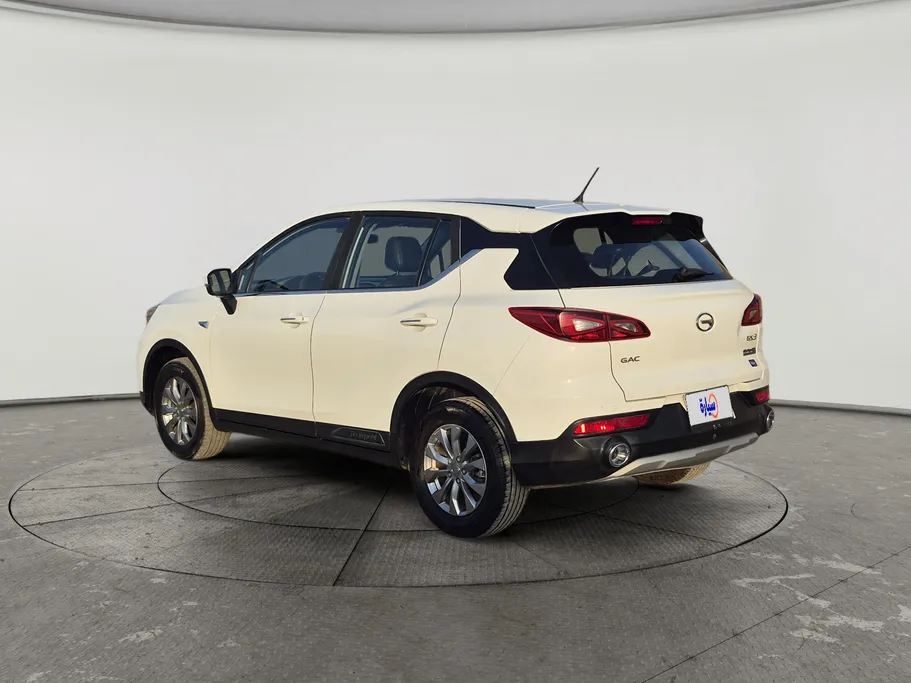 2023 GAC GS3 GS 