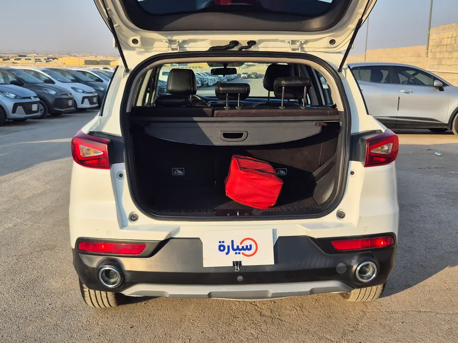 2023 GAC GS3 GS 