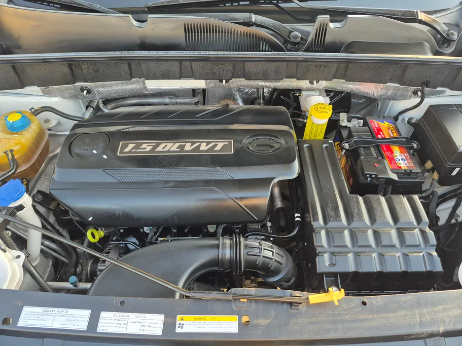 2023 GAC GS3 GS 