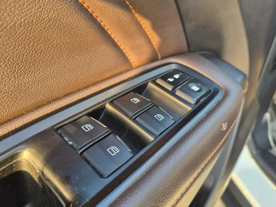 2023 GAC GS3 GS 