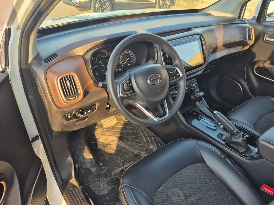 2023 GAC GS3 GS 
