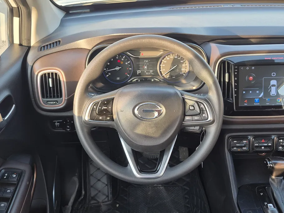 2023 GAC GS3 GS 