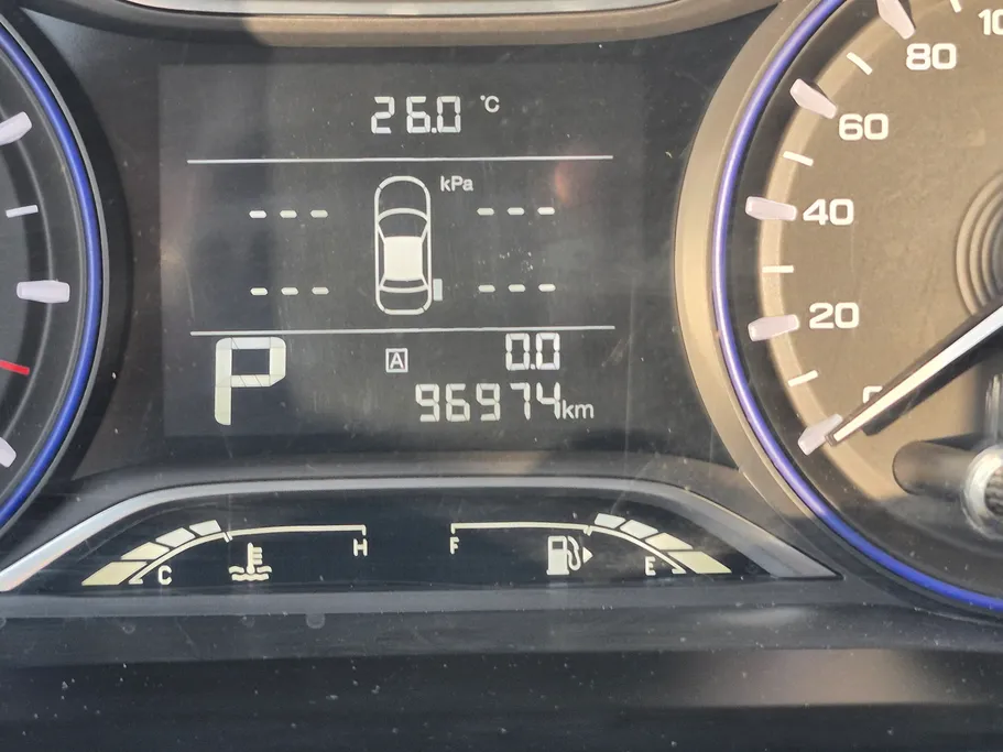 2023 GAC GS3 GS 