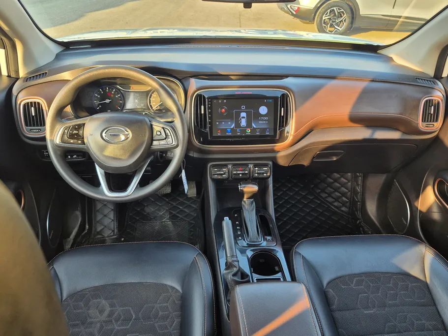 2023 GAC GS3 GS 