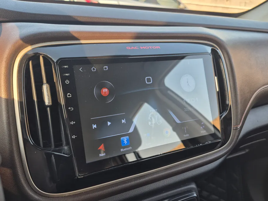 2023 GAC GS3 GS 
