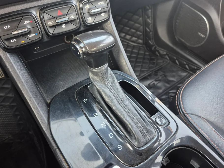 2023 GAC GS3 GS 