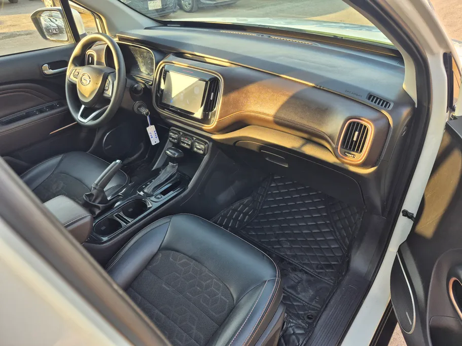 2023 GAC GS3 GS 