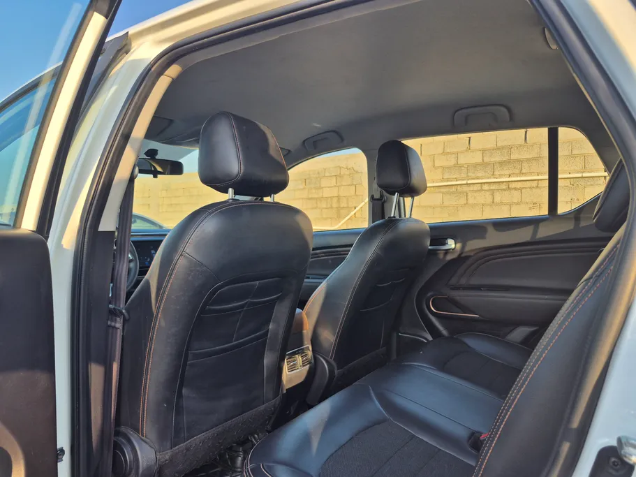 2023 GAC GS3 GS 