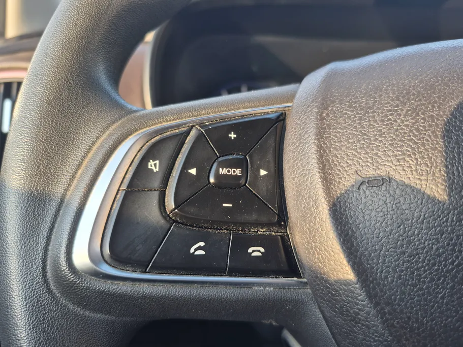 2023 GAC GS3 GS 