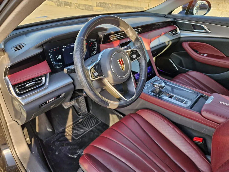 هونشي Ousado Luxury  2024 