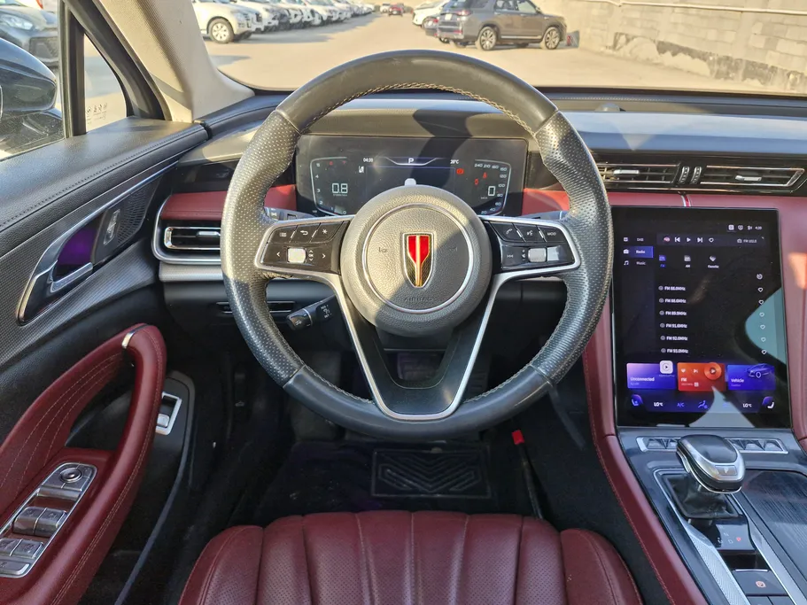 هونشي Ousado Luxury  2024 