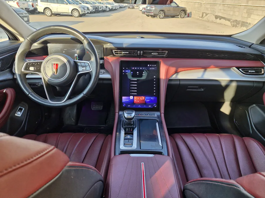 هونشي Ousado Luxury  2024 