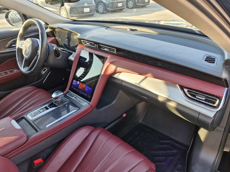 هونشي Ousado Luxury  2024 