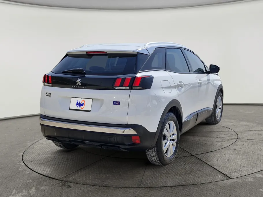 بيجو 3008 Active 2020 