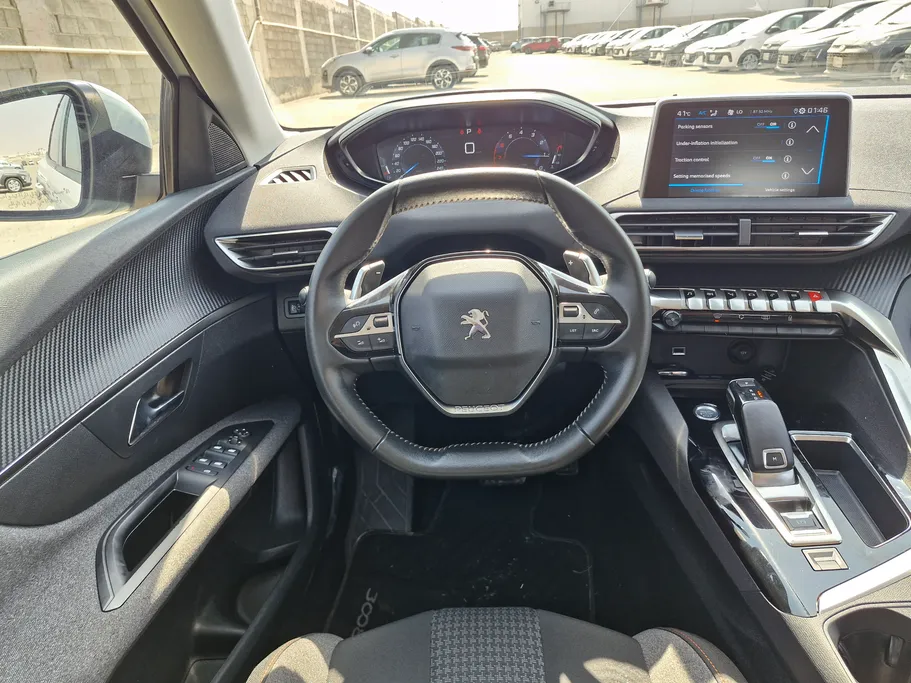 بيجو 3008 Active 2020 