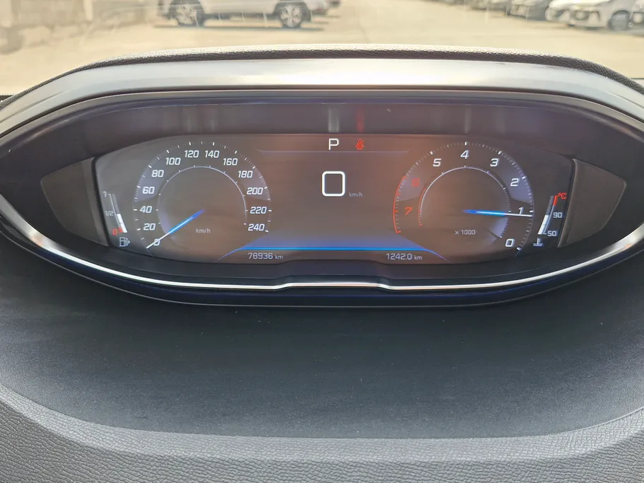 بيجو 3008 Active 2020 
