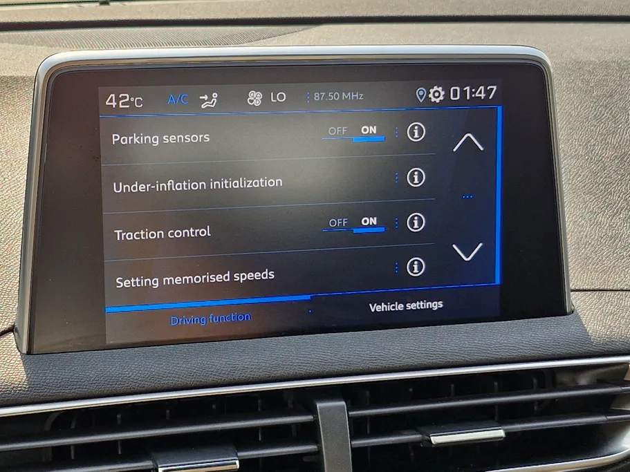 بيجو 3008 Active 2020 