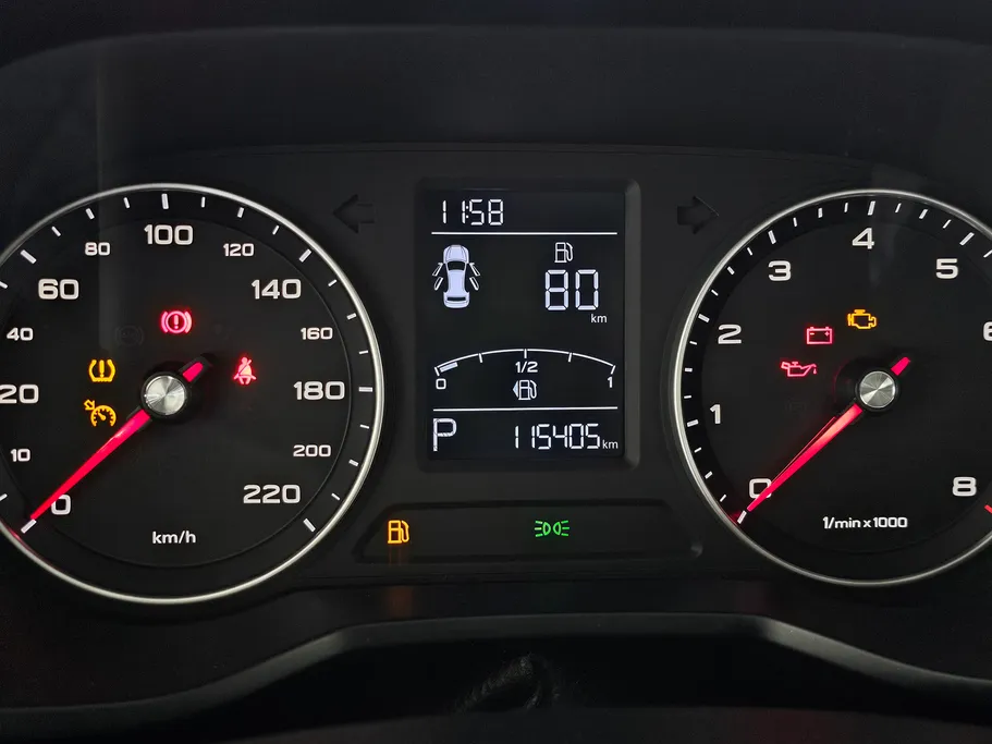 2023 MG 5 STD 