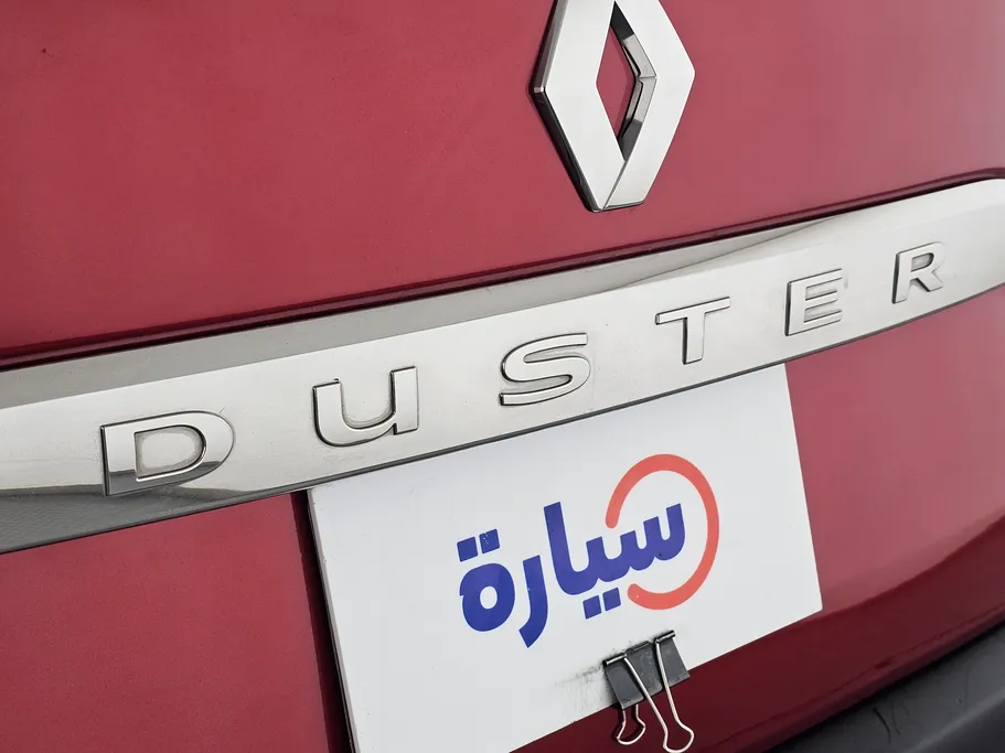 2023 Renault Duster PE 