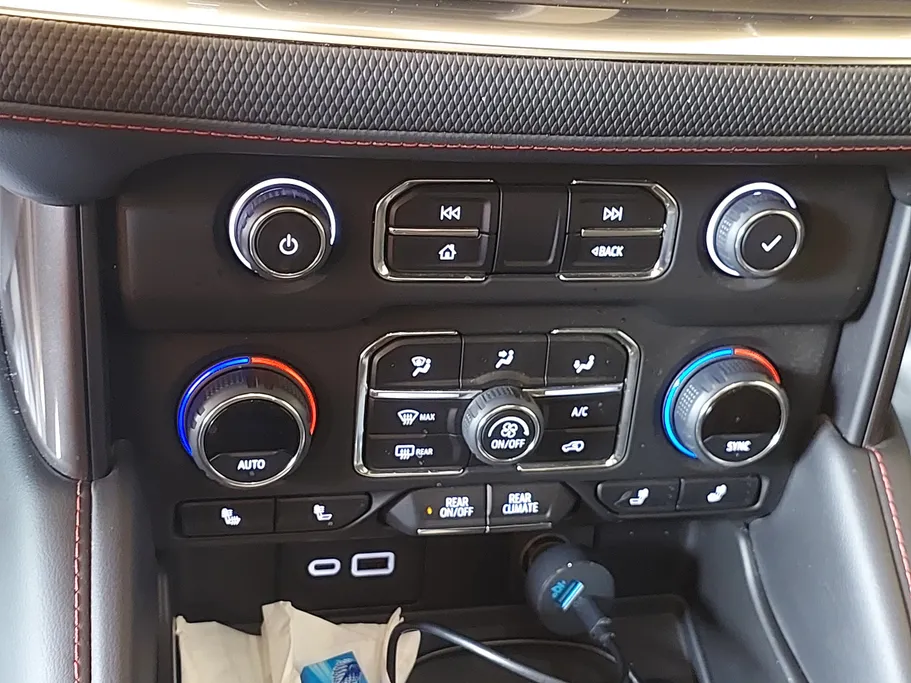 2022 Chevrolet Tahoe RST 