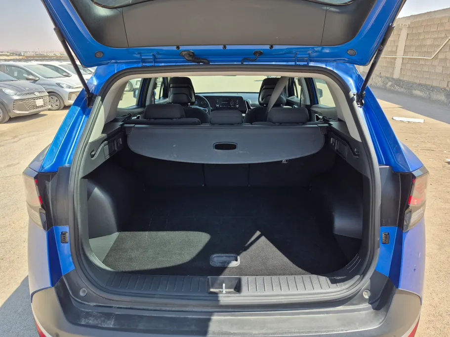 2025 Kia Sportage LX 