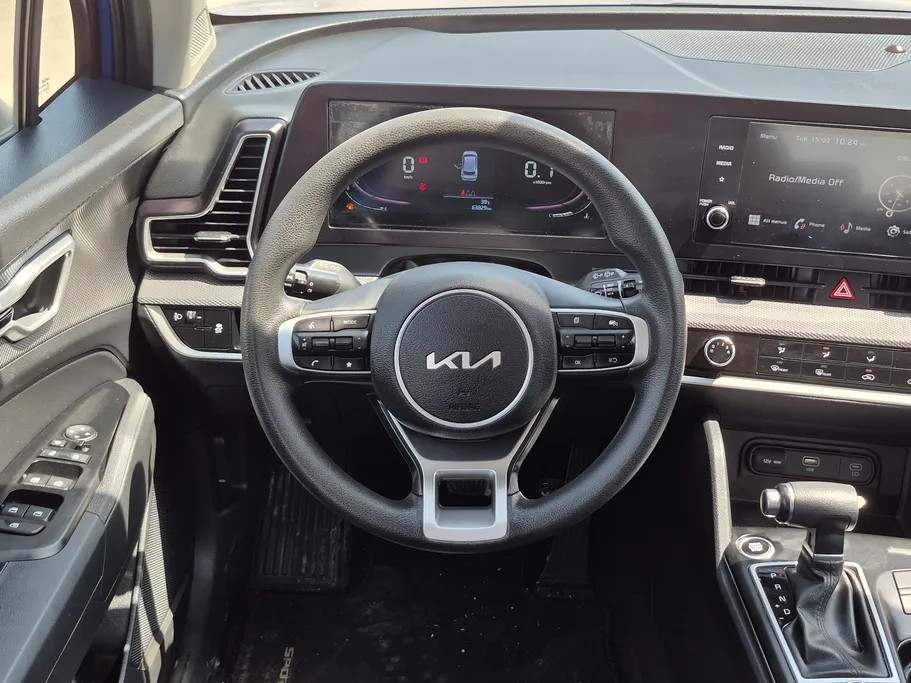 2025 Kia Sportage LX 