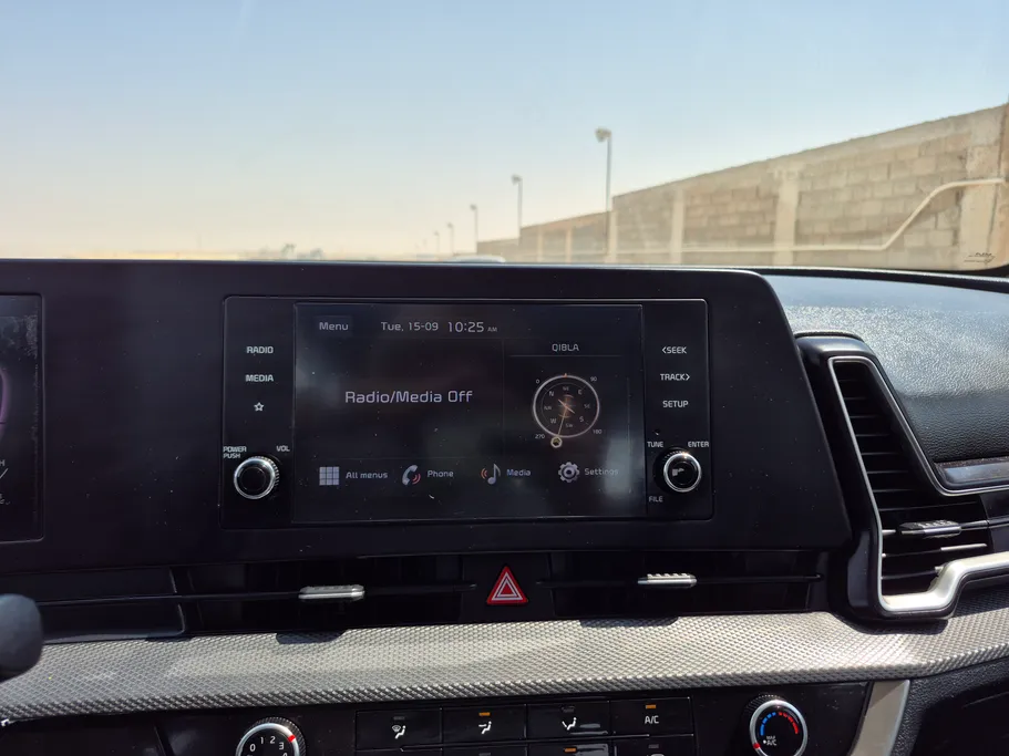 2025 Kia Sportage LX 