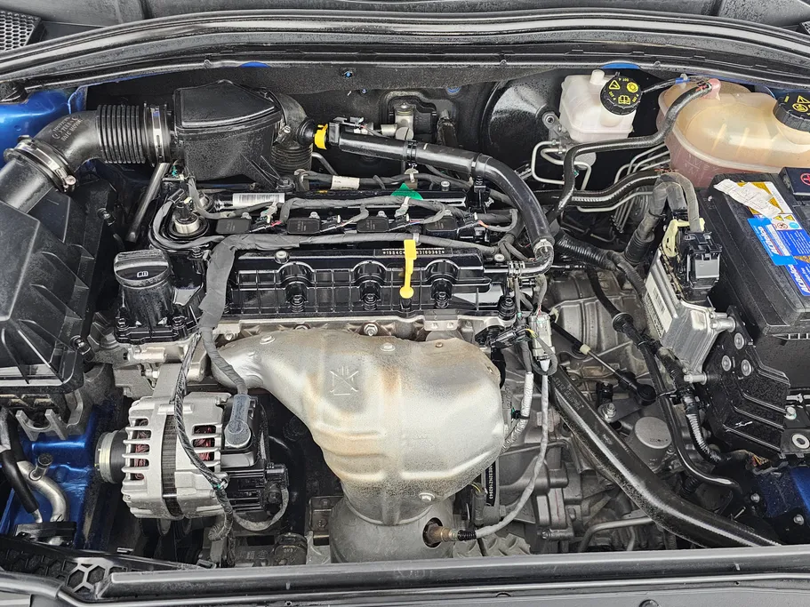 2022 MG 5 STD 