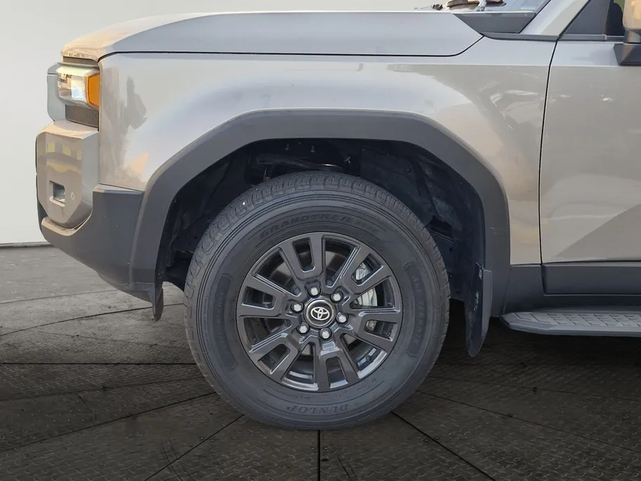 2025 Toyota Prado TXL 