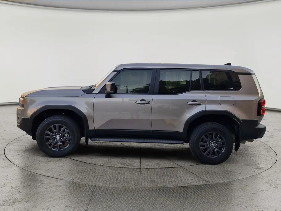 2025 Toyota Prado TXL 