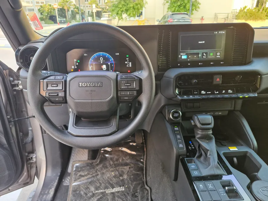 تويوتا برادو TXL1 2025 