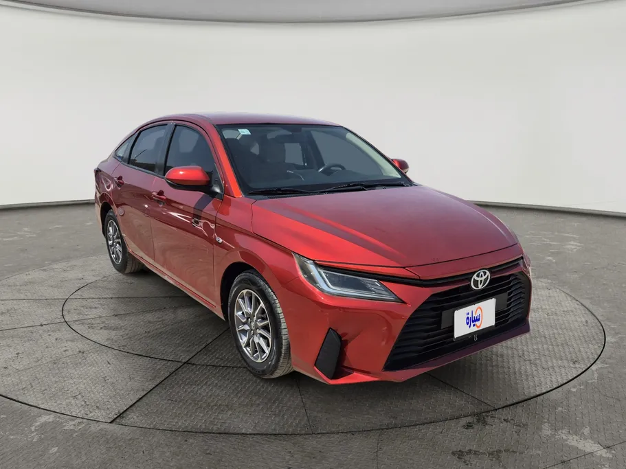 2023 Toyota Yaris  Y 