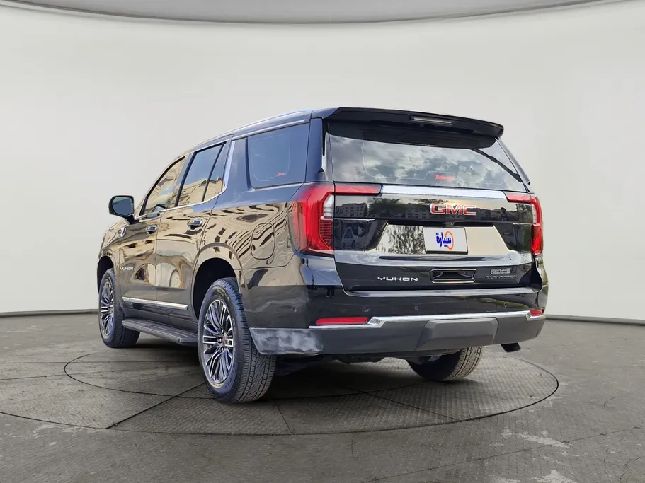 2025 GMC Yukon Elevation 